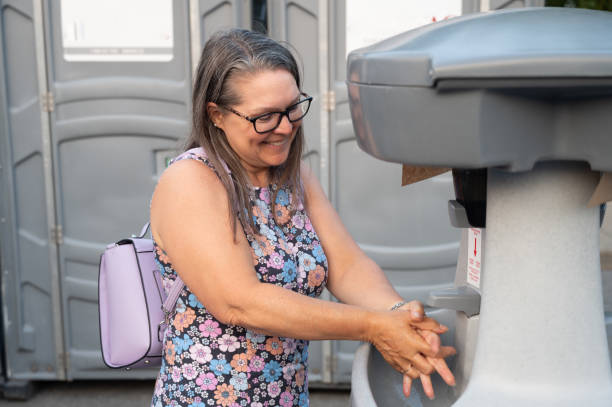 Best Construction site porta potty rental  in Kent, OH